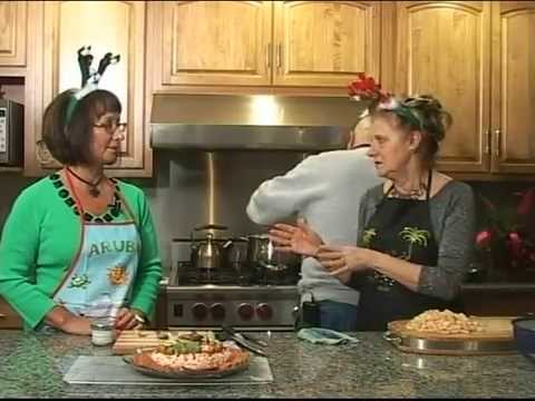 What's Cooking in Blackstone Show #3 (New England Clam Chowder)