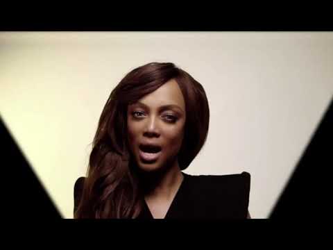 Tyra Beauty America’s Next Top Model Cycle 21 Beauty Challenge