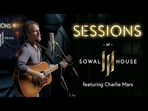 Sessions at SOWAL House with Charlie Mars | Live Music in Rosemary Beach