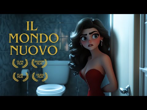 Il Mondo Nuovo — Film Animato in 3D | Aldous Huxley