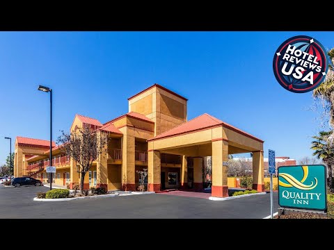 Quality Inn Fresno Near University | Fresno (CA), United States | Hotel Review 🛏️