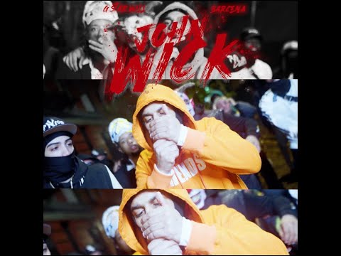 G Star Will X Barcena | JOHN WICK 👹| OFFICIAL VIDEO