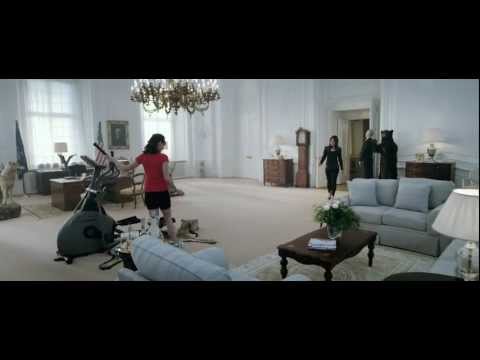 Iron Sky - Nazis entering the Whitehouse