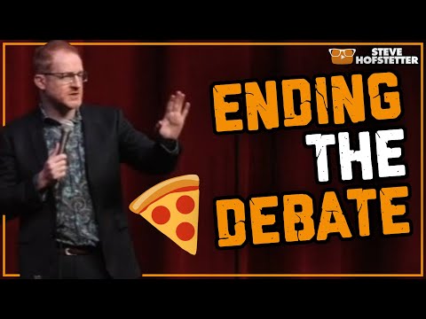 New York Style vs. Chicago Style - Steve Hofstetter