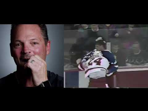 Joe Kocur on Fighting Probert