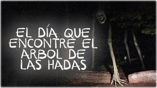 El ÁRBOL que nos LLEVÓ a 1955 | Creepypasta | Reddit Terror Español