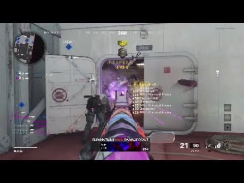 Lol I killed the whole team in 20 Seconds On Search & Destroy (Cold War Multiplayer)