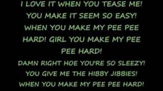 Brokencyde - Sex Toyz {LYRICS}