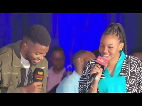 Eeh Baba What this again Live in Worship Inspirit (Crown Media) - Armee Seben