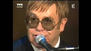 Elton John &quot;Answer In The Sky&quot;  Trafic Musique 2004