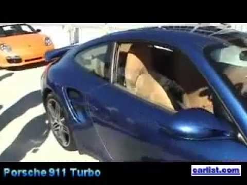 Thumbnail for Hurley Haywood and the Porsche 911 Turbo lifestyle of rich and famous  automotive race car drivers by Porsche 911, Porsche, Car