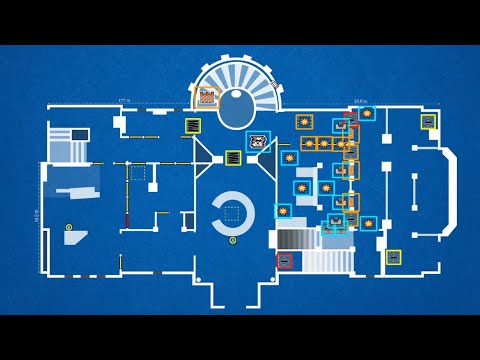 Why Soniqs' Archives/ Tellers defense vs TSM works despite breaking the first rule of Siege