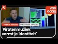 Piratenmuziekcultuur is nu immaterieel erfgoed