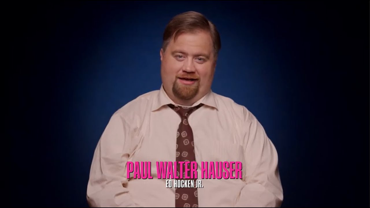 Paul Walter Hauser Featurette