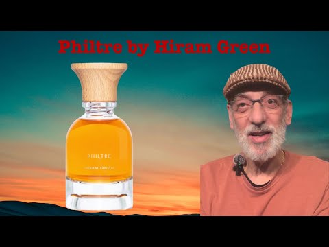 Philtre by Hiram Green  | JaysBeard.com