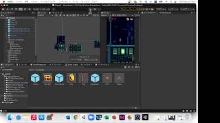 【Unity】Boltで2Dマリオゲーム作る文系大学生の配信-Part8