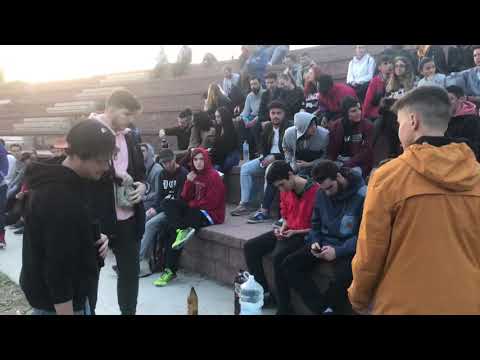 VERA VS MALOPO - FULLRAPBATTLE 16AVOS