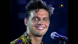 4K Luis Miguel - Inolvidable (En Vivo, 1993) [Remasterizado]