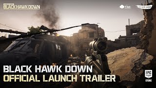 Delta Force | Official Black Hawk Down Launch Trailer Trailer