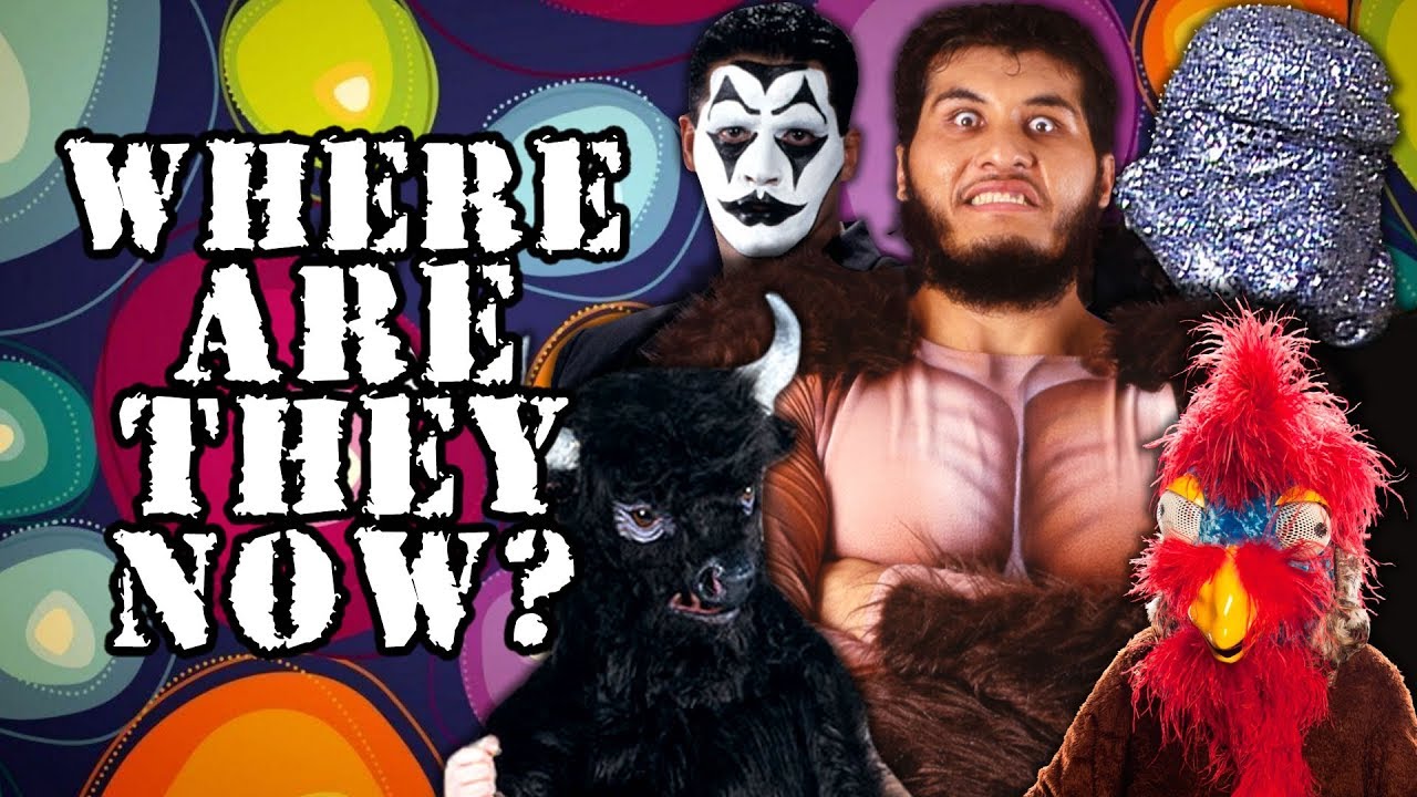 What Happened To The 90's Worst Wrestling Gimmicks?