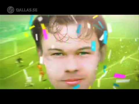 TV4 "Matchen" opening sequence - Dallas Sthlm