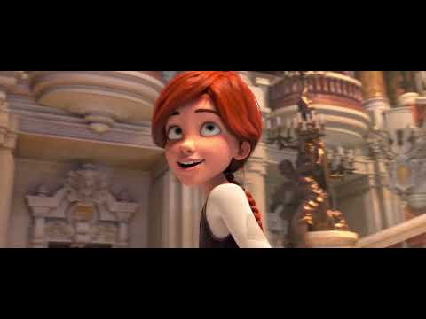 Ballerina - Courage to Change