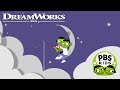 DreamWorks SKG Logo PBS Kids Style Ft Dot