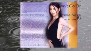 Can&#39;t Go On by Roselle Nava