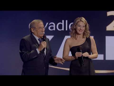 10. díl 25 let Divadla Kalich: Sabina Laurinová, Pavel Zedníček a Horečka sobotní noci