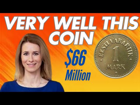 How to Value Your 20 Cent Estonia Coin from 1991, 5 Fascinating Facts About the 1991 20 Cent Coin.