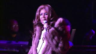 WATCH Aretha Franklin&#39;s last performance in Philadelphia