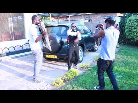 behind the scenes bye bye  by Mr Champagne ft T Max