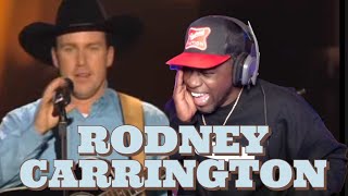 RODNEY CARRINGTON TITTIES AND BEER &quot;REACTION&quot;