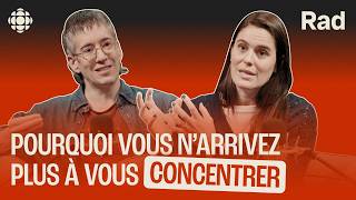 Download lagu Ce que la science dit vraiment sur le « brainrot » (pourrissement du cerveau) | Le balado de Rad mp3