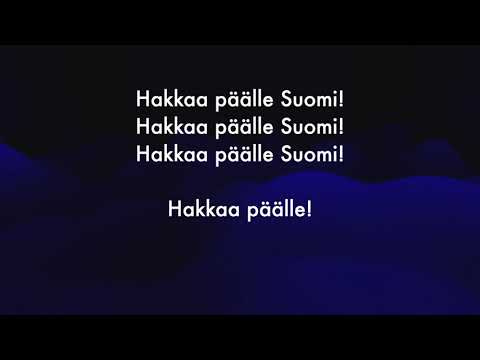 Sauli Alipirjelä - Hakkaa Päälle!