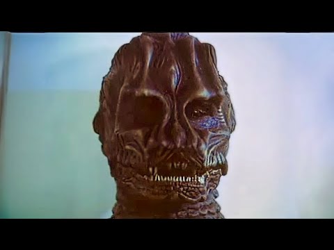 Horror 1976 - Track of the Moon Beast - Deadliest Meteor Shower Creates A Monster