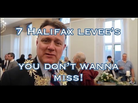 Top 7 Halifax Levee's You Don't Wanna Miss New Years Day!