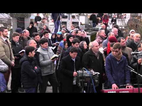 O, scumpă zi (Sibiu, 14 feb. 2016)