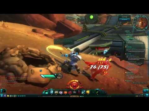 Wildstar - Random gameplay (no commentary)