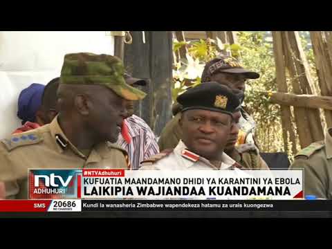 Maafisa wa polisi waonya wakaazi wa Nanyuki dhidi ya kuandamana tarehe 25 mwezi wa Juni