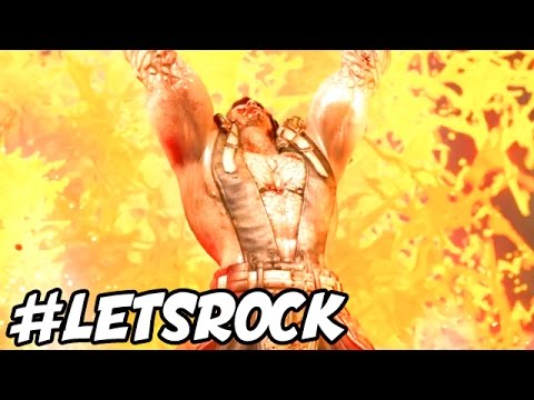 ITS TREMOR TIME! #LETSROCK - Mortal Kombat X "Tremor" Gameplay (Mortal Kombat XL)