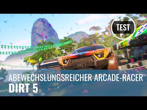 Dirt 5 im Test: Abwechslungsreicher Arcade-Racer (*UPDATE*, REVIEW, GERMAN)