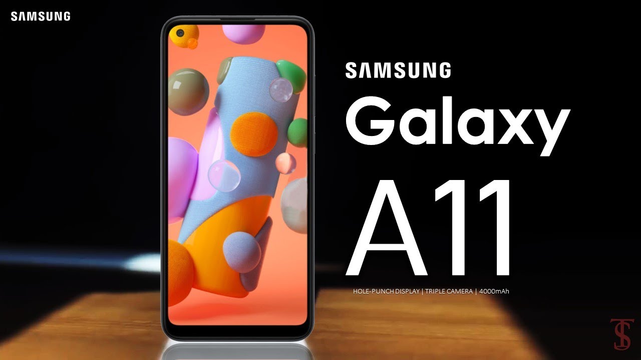 Samsung Galaxy A11 Price, First Look, Camera, Key Specifications, Features