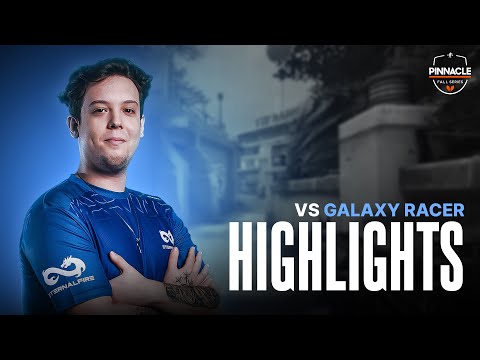 Eternal Fire vs. Galaxy Racer - MAÇIN ÖZETİ - Pinnacle Fall Series 2 Regionals