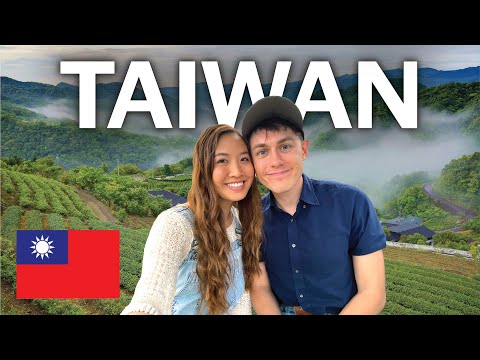 臺北和北臺灣的另一面：街頭小吃與茶園 (A Different Side of Taipei & Northern Taiwan: Street Food & Tea Farm ??)