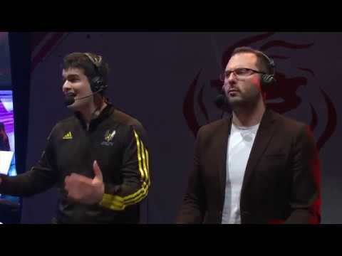 Lyon e-Sports #10 - Winner's Final - Team LDLC vs. Gamers Origin - Game 1