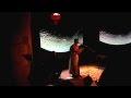 Wonderful Alda Resende singing for the moon