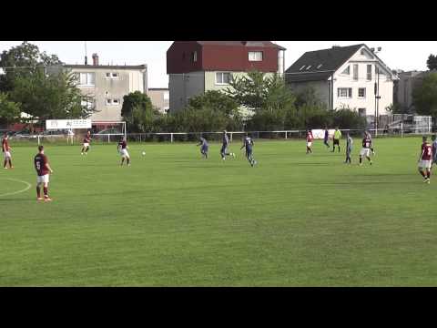2.kolo Slovnaft Cup FK Vajnory - FC Rohožník 2:3 (1:0) 12.8.2015 HD video