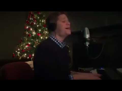 Craig Aven "With the Son of God"  captioned