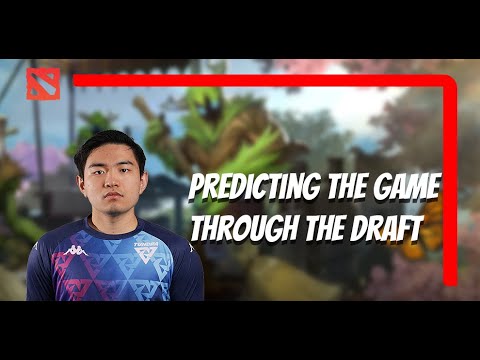 Tundra Esports' Sneyking: We knew it from the draft - Gamers without Borders 2022 interview